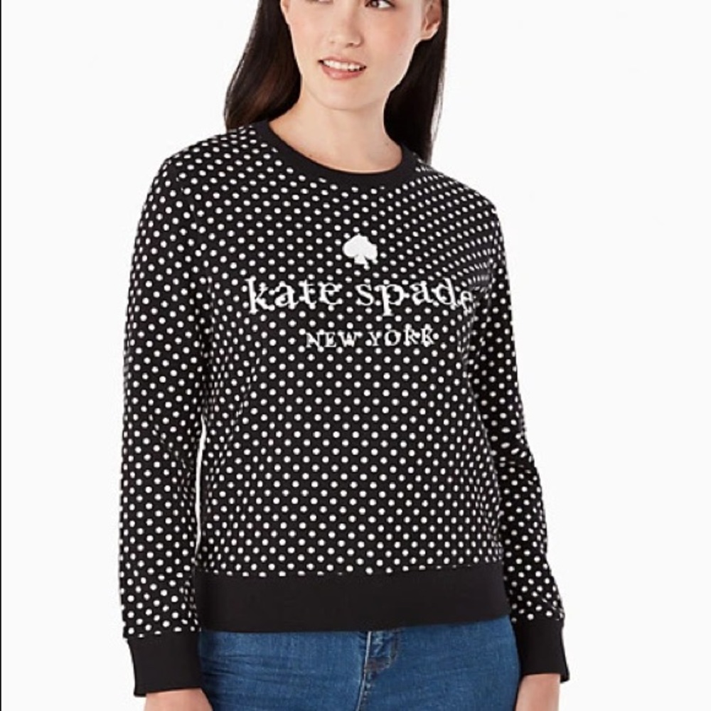 Kate spade sweatshirt